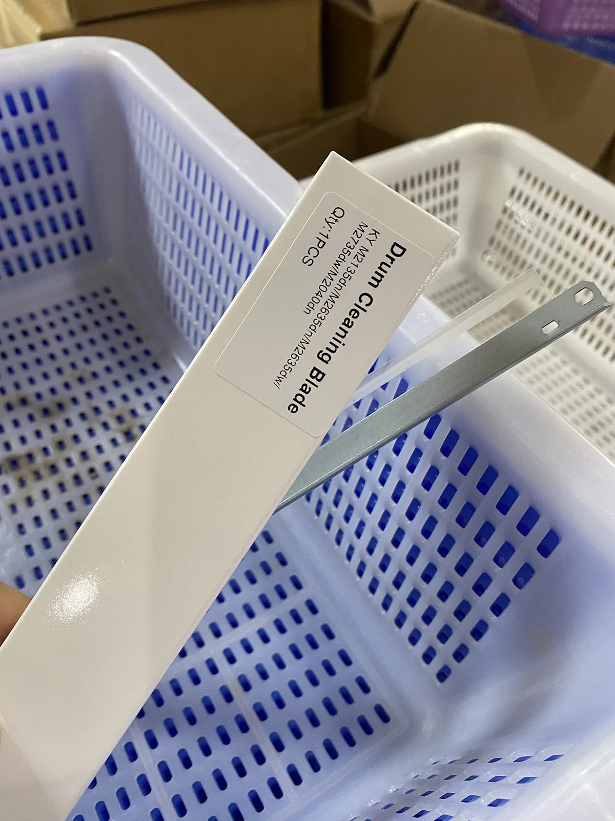 

10X DK-1150 DK1150 302RV93010 Лезвие для чистки барабана для Kyocera M2040 M2135 M2540 M2635 M2640 M2735 P2040 P2235 M2040dn M2135dn