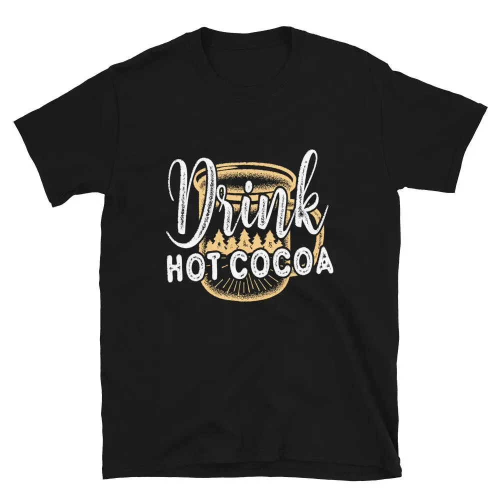 Matching Group New Year Hot Cocoa T-Shirt