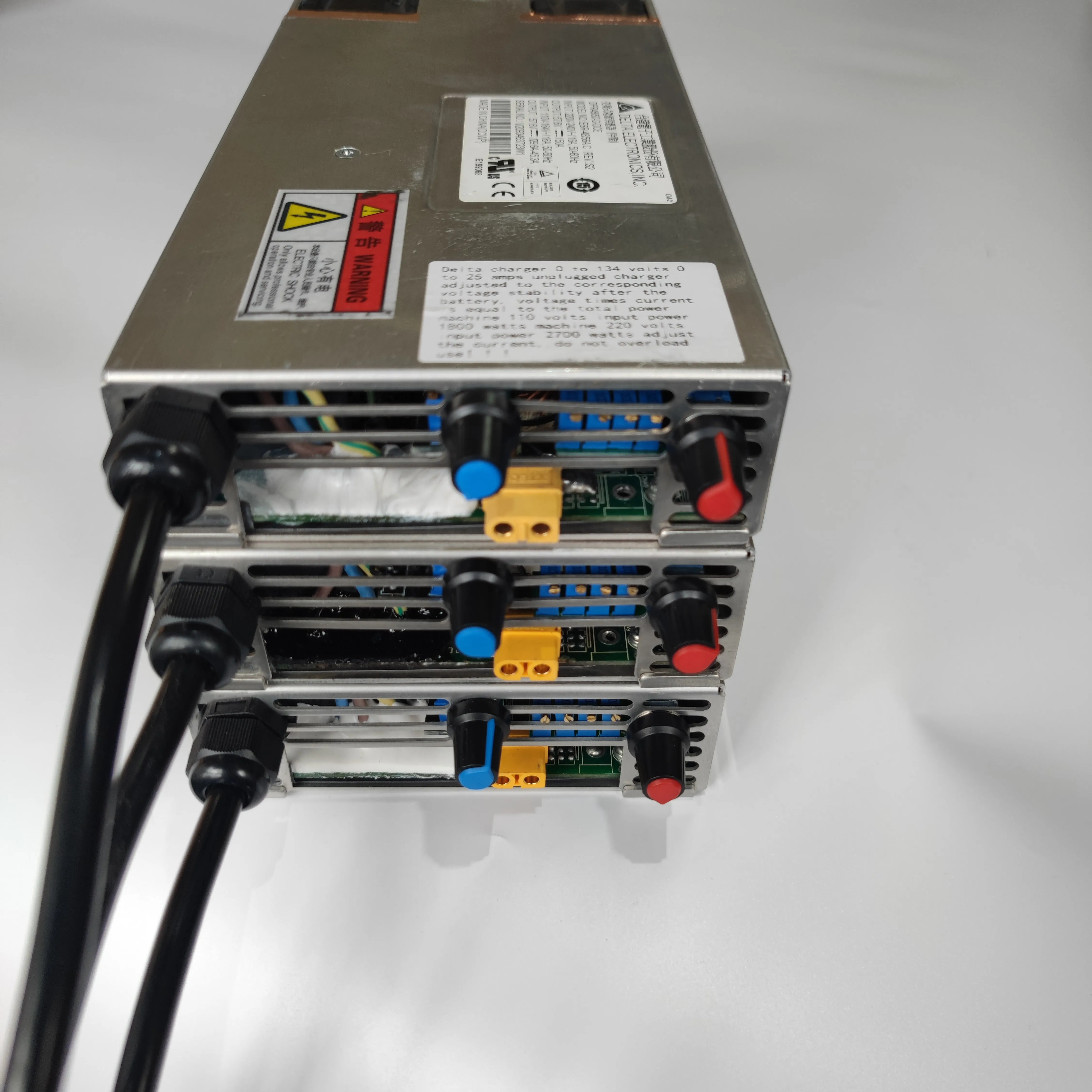 V4 Charger 4 Preset Voltage Quick Switch Fast 90v 120v 0- 30A 140v 126v 134v Adjust LTO Power Supply XT60 wholesale