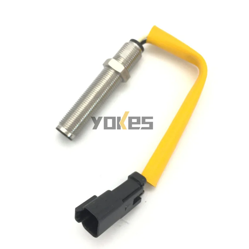 High Quality 318-1181 3181181 Speed Sensor for Caterpillar CAT 312D2 313D2 312D2GC Excavator Parts