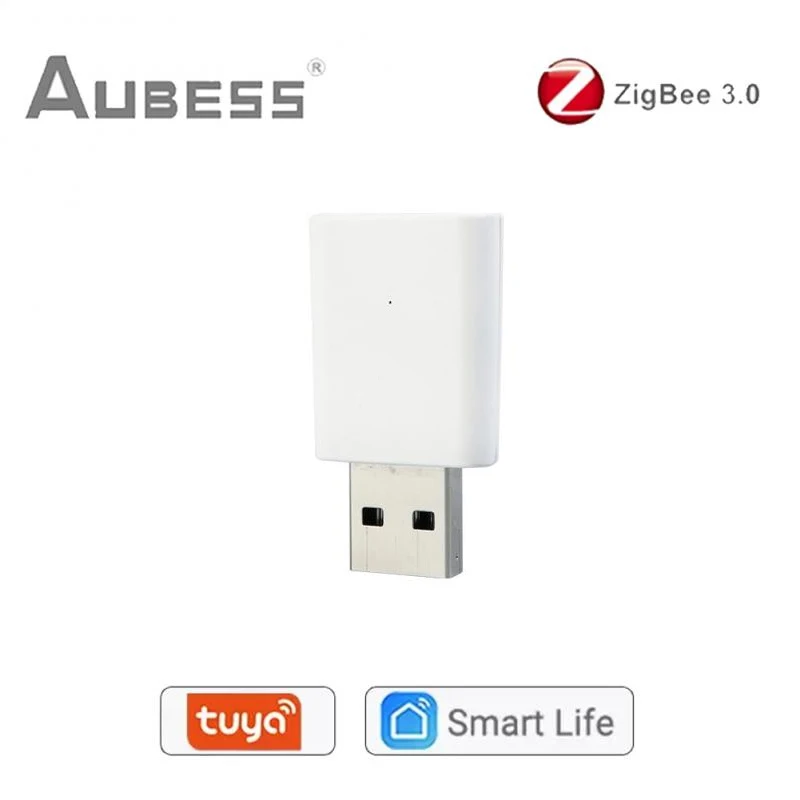 Tuya ZigBee Signal Amplifier Repeater Signal Range Extender Via Smart Life ZigBee2MQTT Home Assistant Smart Home Automation