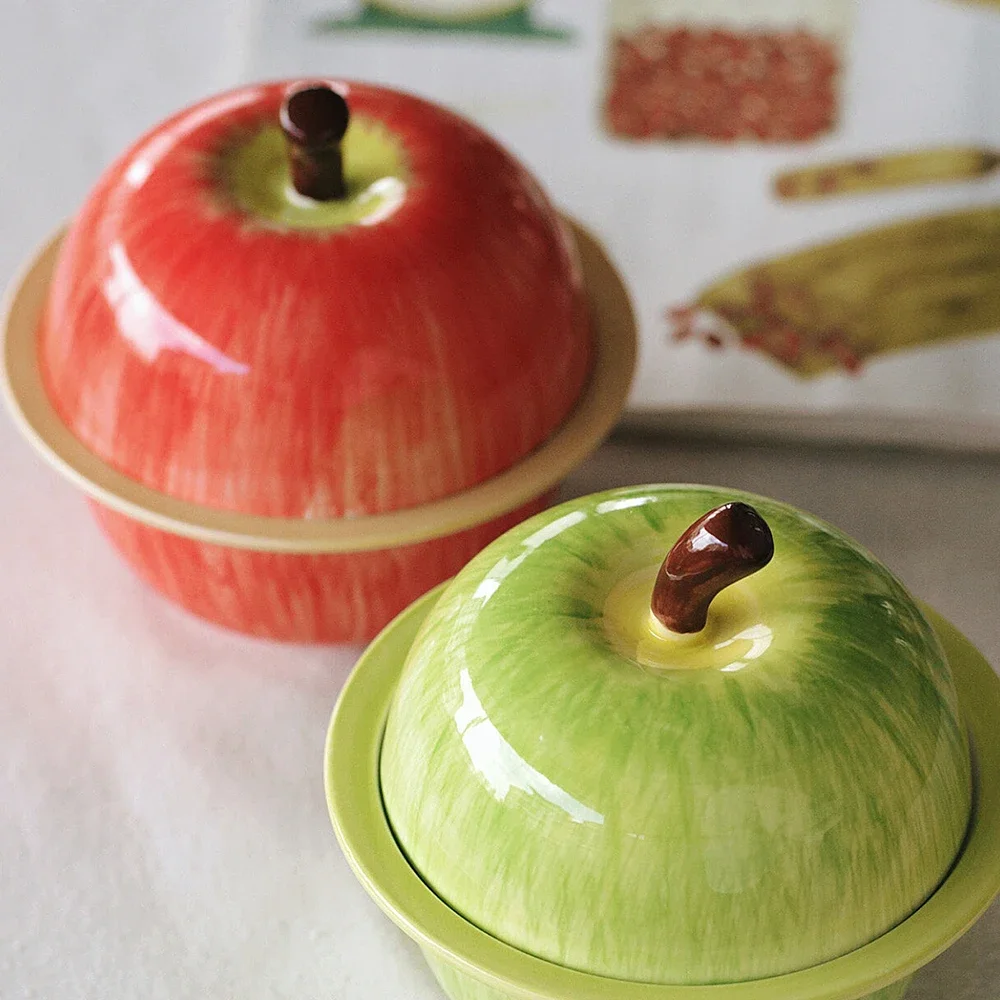 ciotola-in-ceramica-a-forma-di-mela-dal-design-creativo-e-grazioso-con-coperchio-in-stile-coreano-ideale-come-contenitore-per-alimenti-dessert-yogurt-o-insalate