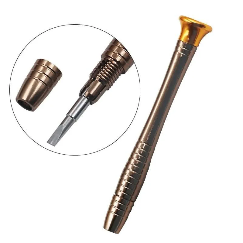 25 in 1 screwdriver set leather bag set mobile phone laptop maintenance clock electronic portable dismantling tool