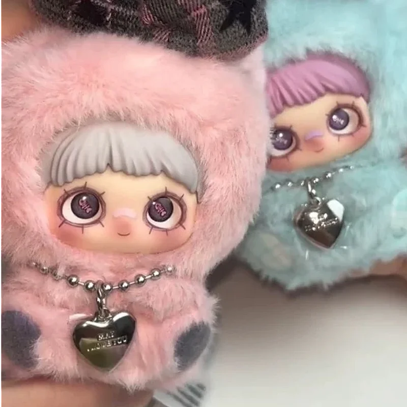 

Новая горячая распродажа, оригинальная серия Maymei May I Love You, глухая коробка, кавайный виниловый кулон, загадочная коробка, декор, аниме-фигурка, подарки на день рождения