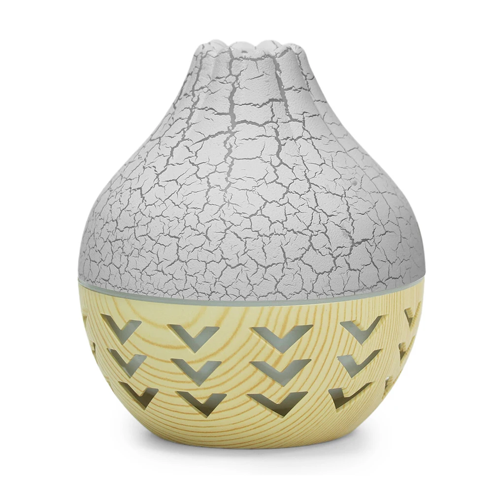 Essential Oil Diffuser Humidifier Combining Aromatherapy and Humidification for Calm Environment in Home or Workspace
