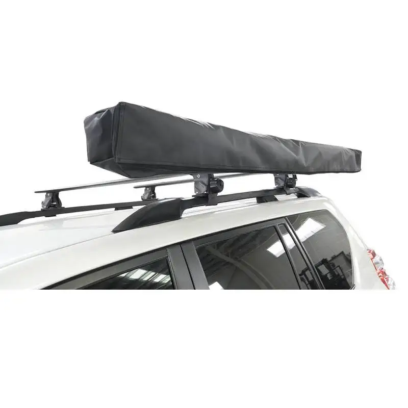 Self-Driving Tour Outdoor Camping Tent Waterproof Car Side Awning 0 Degree