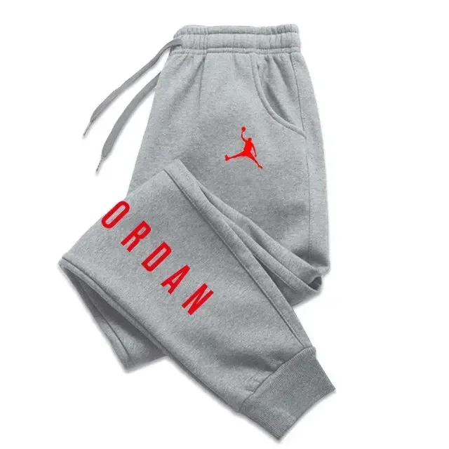 Man Pants Autumn And Winter New In Men's Clothing Casual Trousers Sport Jogging Tracksuits Sweatpants Harajuku Streetwear Pants image 6