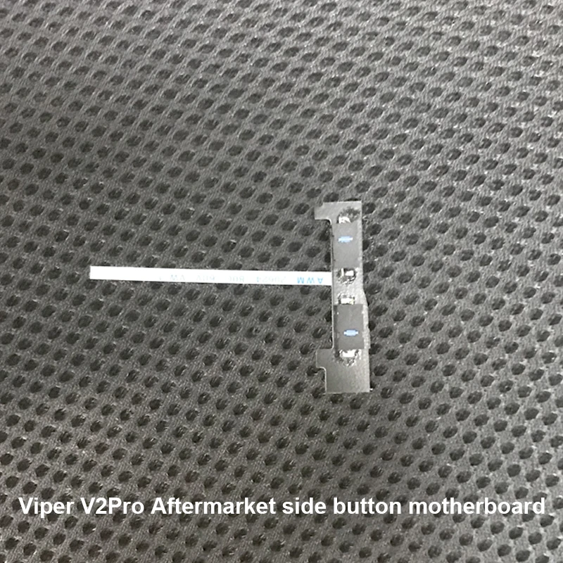 NONE Für Viper V2 Pro Wireless Gaming Mouse Shell/Motherboard/Roller/Seitentaste Motherboard/Batterie Reparatur und Ersatzteil 8