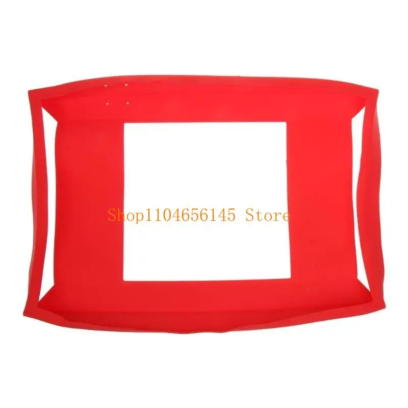 5asd Soft Silicone Protective for Case For Echo Show 15 for Smart Speaker Portable Shockproof Cover Ultrathin Sleeve For Echo