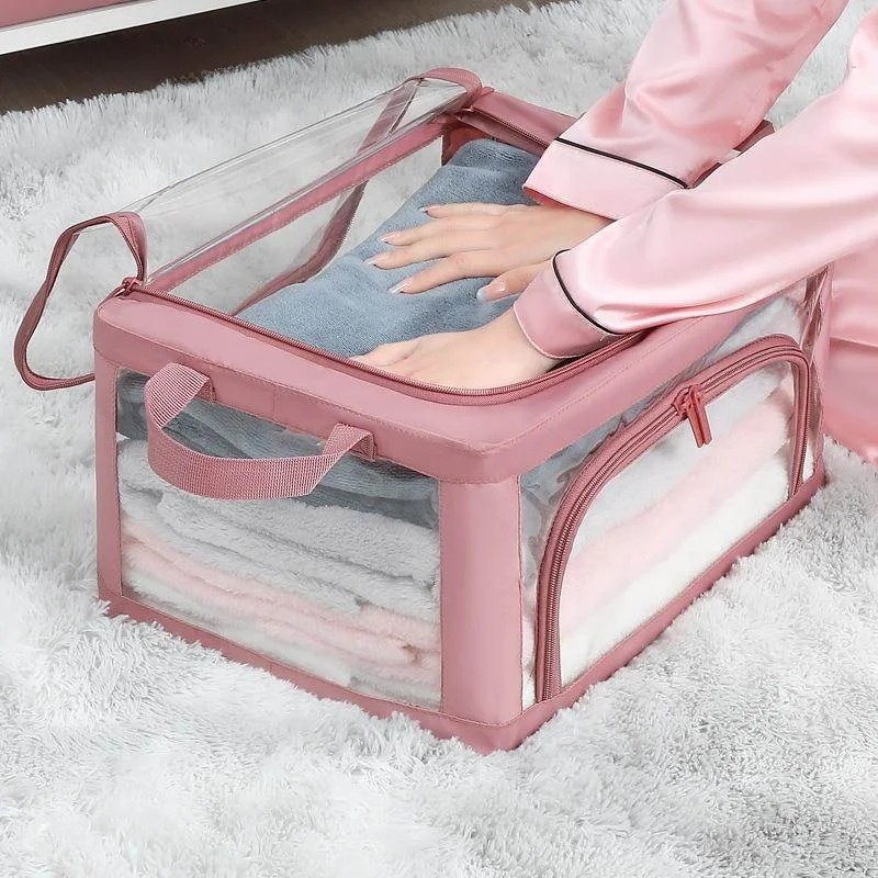 caja-de-almacenamiento-de-ropa-totalmente-transparente-caja-de-mudanza-organizador-de-mantas-estilo-moderno-minimalista-marca-coreana-material-de-tela