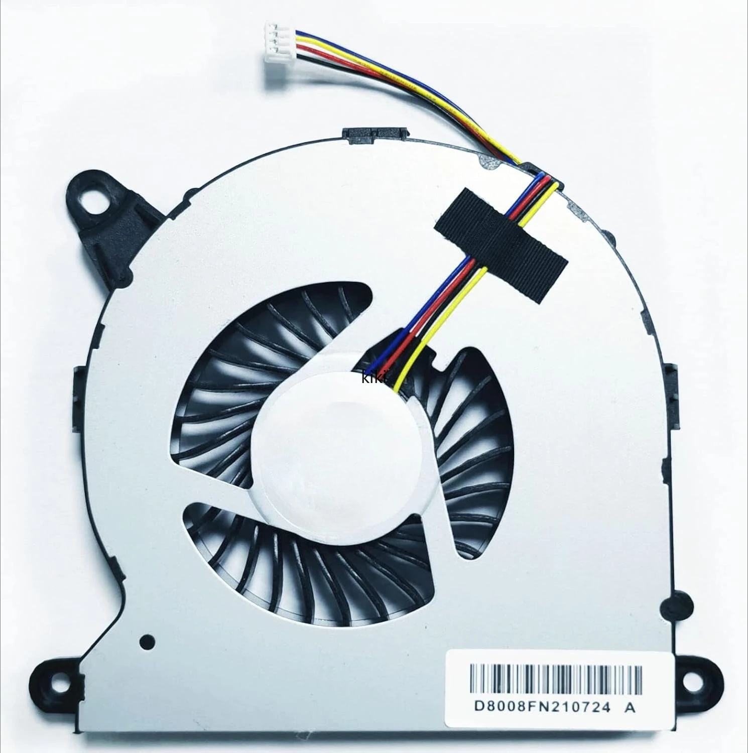 New CPU Cooling Fan Replacement for Intel NUC8 NUC8i7BEH NUC8i5BEH NUC8i3BEH BSC0805HA-00 DC 5V