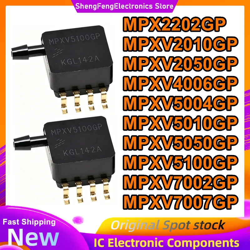 mpx2202gp-mpxv2010gp-mpxv2050gp-mpxv4006gp-mpxv5004gp-mpxv5010gp-mpxv5050gp-mpxv5100gp-mpxv7002gp-mpxv7007gp-pressure-sensor