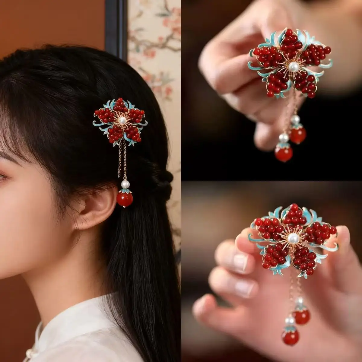 New Chinese-Style R…