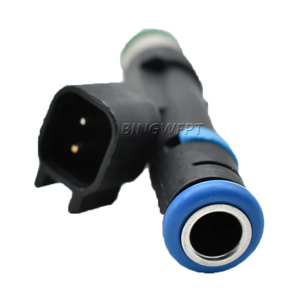 6pcs/lot Fuel Injector Nozzle 53032701AA 0280158020 For Jeep Liberty Dodge Dakota For Mitsubishi Raider 3.7L