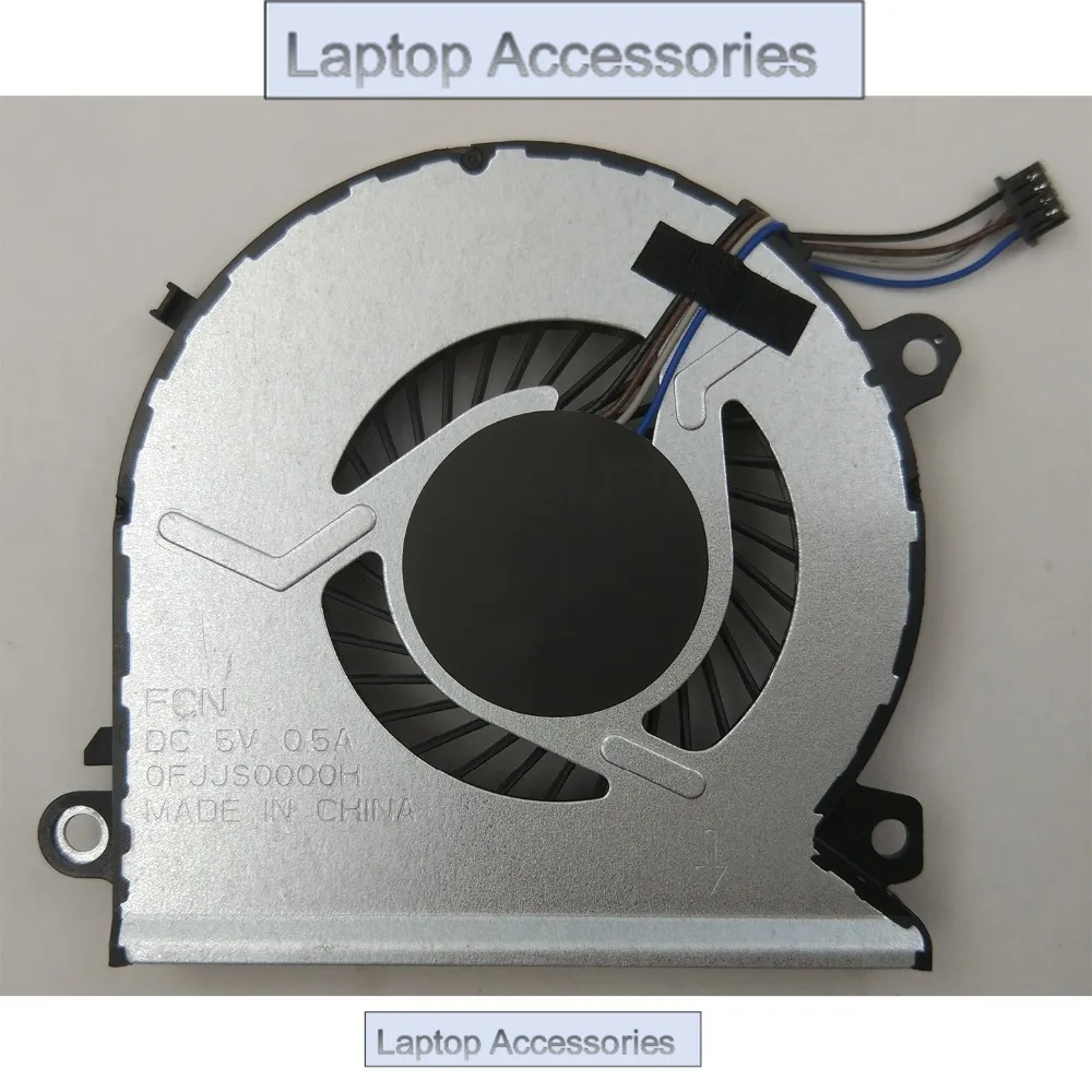 FNew For HP Pavilion Power 15-CB 15-CB010NR 15-CB035WM 15-CB045WM 15-CB059NR 15-CB075NR 15-CB077CL Laptop CPU Cooling Fan