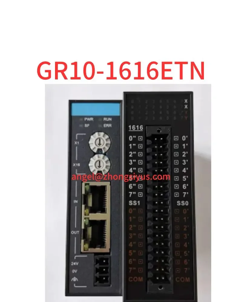 

New GR10-1616ETN module