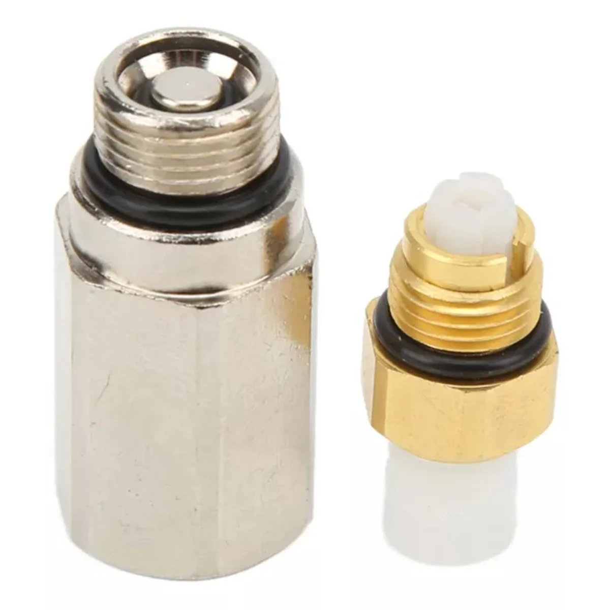 1XPair Air Pressure Control Valve for VW Touareg 7P Porsche Cayenne 92A/958 11-18 Shock Absorber 7P0616813A 95835872000 -T45C