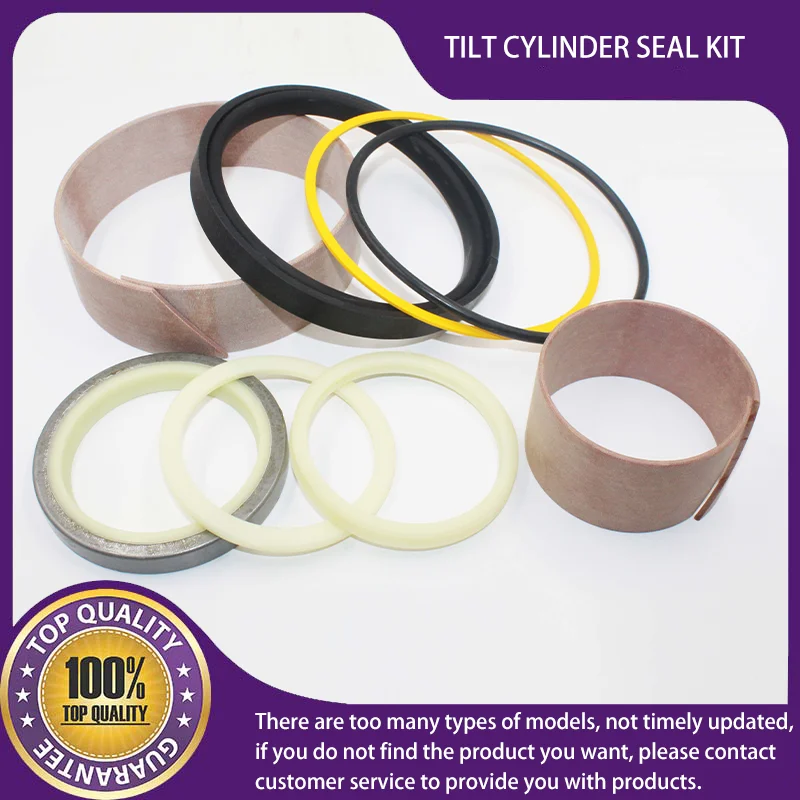 

CA3812334 381-2334 3812334 TILT CYLINDER SEAL KIT FOR CAT WHEEL LOADER 950H 962H