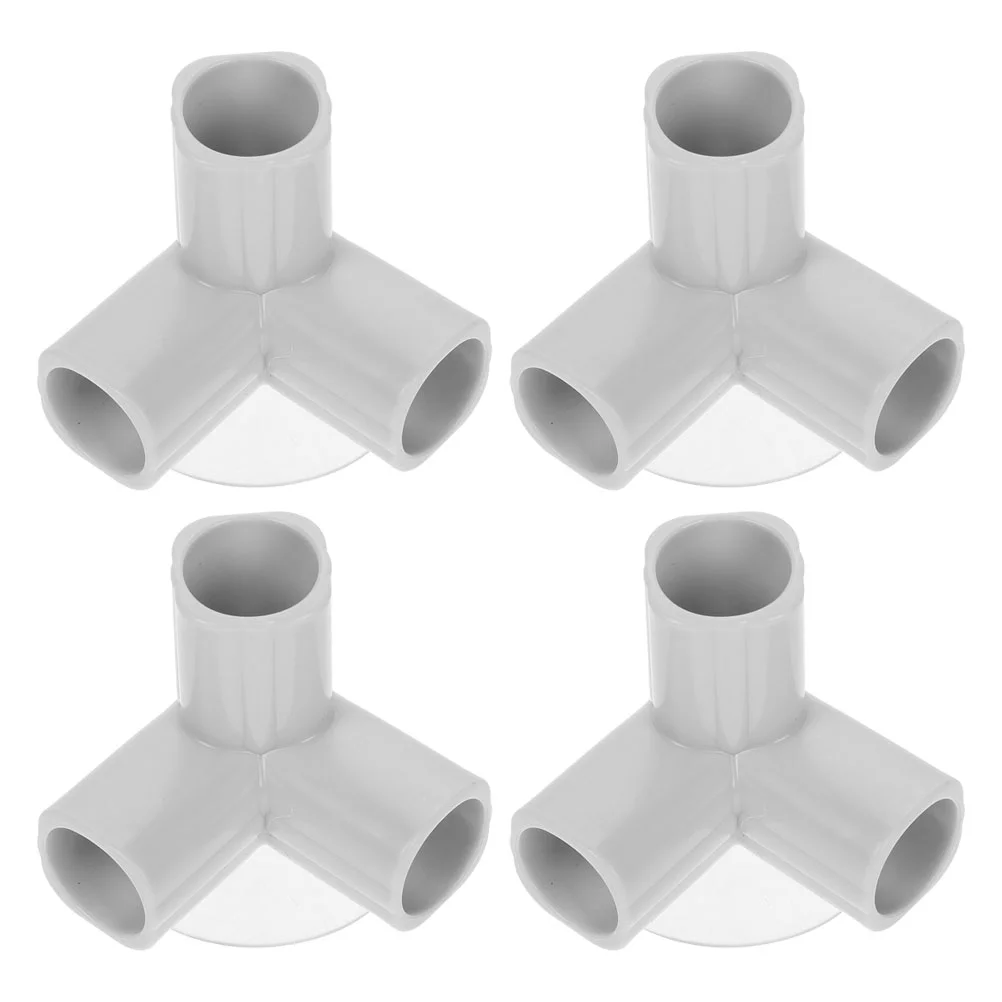 

4 Pcs Playpen Accessories Farm Building Toy Fencing Gear Baby Toys Kids Household