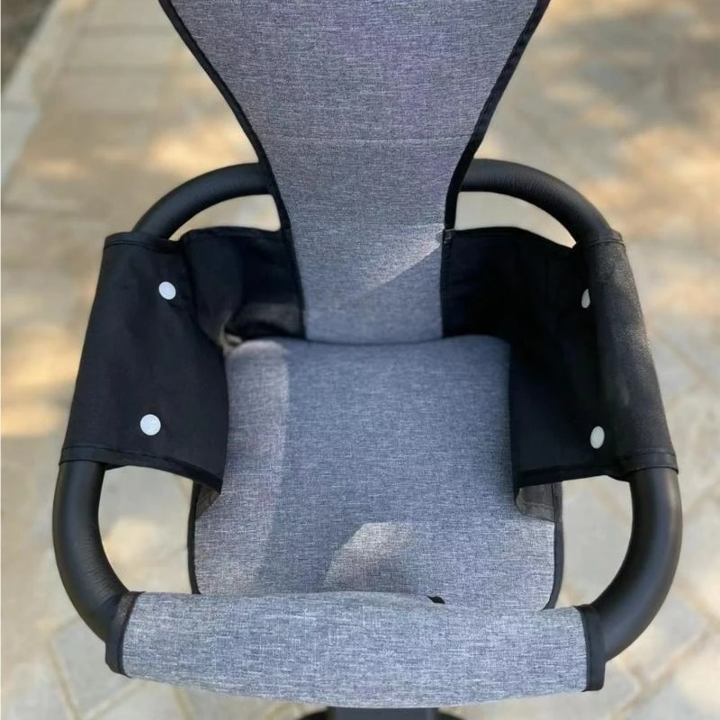 

652F Baby Pram Cushion Safety Chair Inner Protections Mat Soft and Comfortable Strollers Cushion Cart Supportive Pad