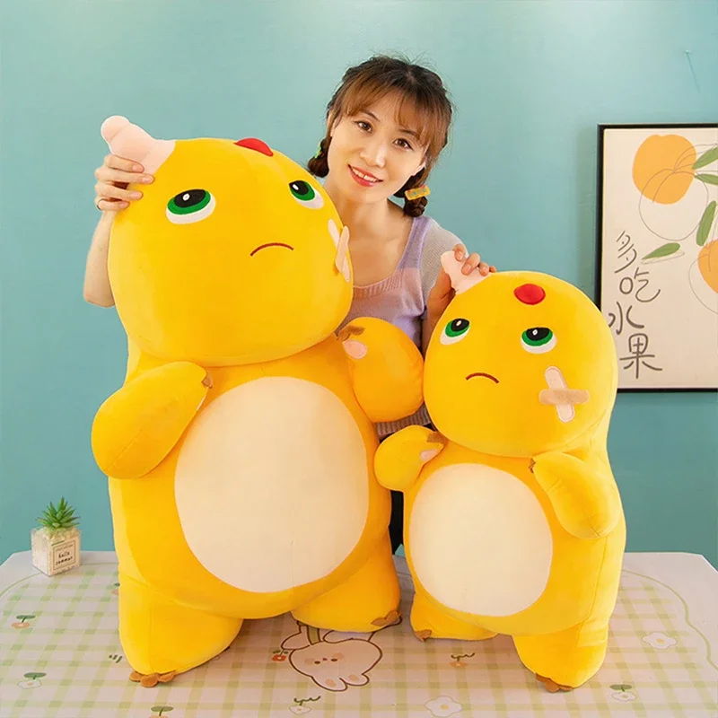 

kawaii 60cm Plush Baby Dragon Stuffed Toy Dinosaur Cute Soft Toy for Kids Birthday Christmas Gift Large Cloth Doll for Girls