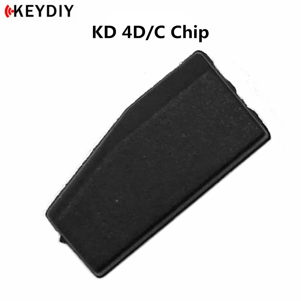 10 sztuk KD 4D 4C 46 48 8A G Super pusta kopia klon Chip transpondera specjalny dla KD-X2/KD-MAX/klucz programujący tanga