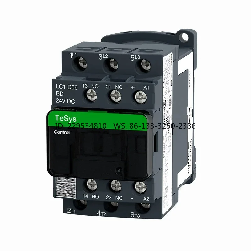 DC Contactor LC1D09 12 18 25 32 38 40 50 65 80 95BDC/FDC Original