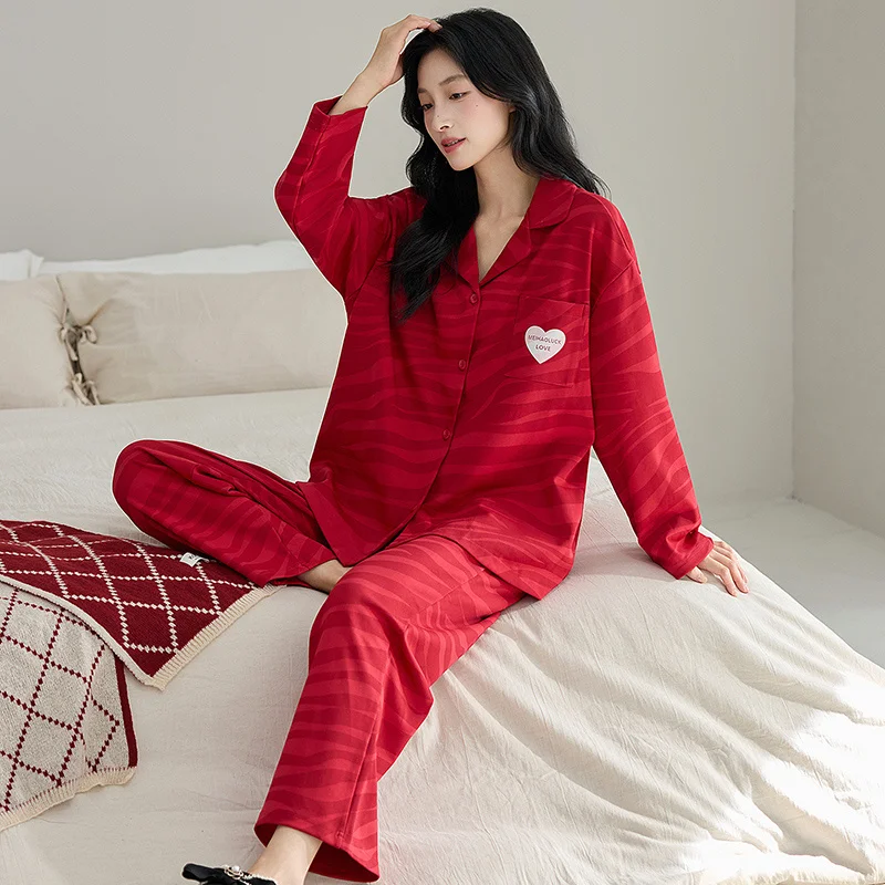 

Pajama Sets For Woman Bamboo White European Wrinkle Free Drawstring Off Shoulder Short Sleeve Bermuda Shorts Spring Lady Quilted