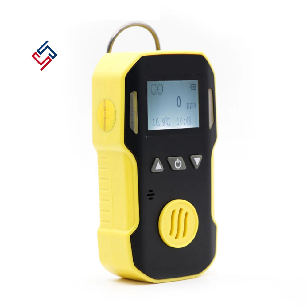 لانجو بيع خاص Analizador De Gases PH3 O3 NH3 CH2O ETO HCl HCN متعدد محلل الغاز كاشف تسرب الغاز #5