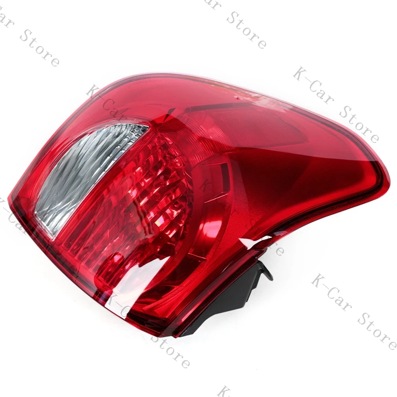 For Toyota Sequoia 2008-2017 Rear Bumper Tail Light Signal Lamp Warinig Brake Light Car Accessories 815600C080 815500C080