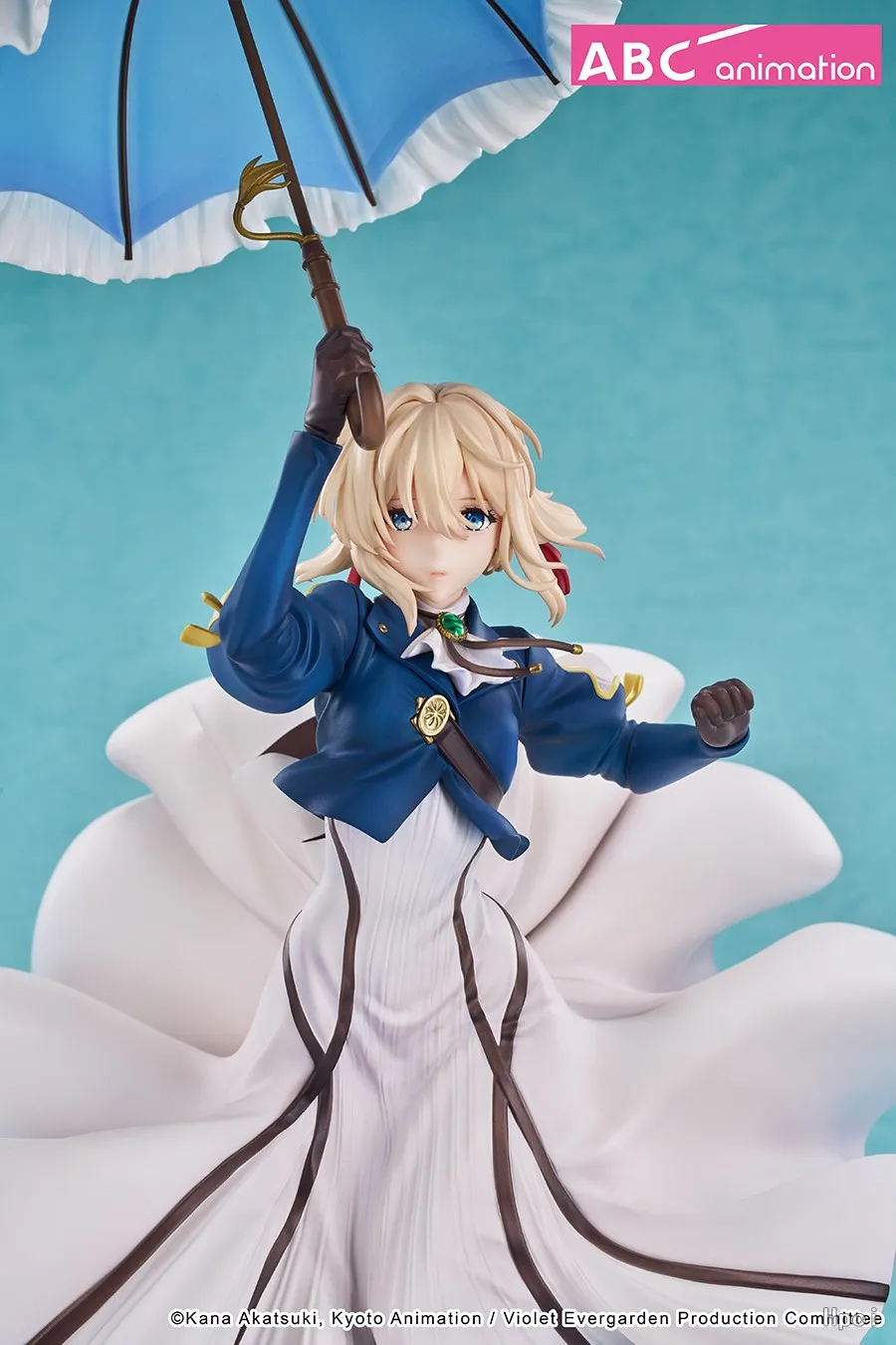 

In Stock ABC Animation GSAS GSC Violet Evergarden 1/7 Scale Figure Model Ornament Collection