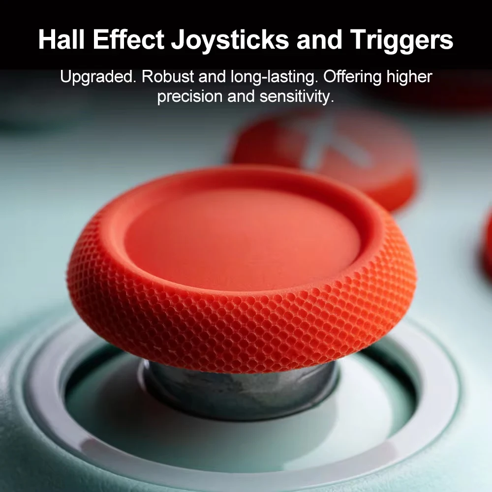 وحدة تحكم ألعاب لاسلكية جديدة 8BitDo Ultimate 2C لأجهزة الكمبيوتر التي تعمل بنظام Windows 10 11 Android مع تأثير القاعة ومصدات إضافية متاحة