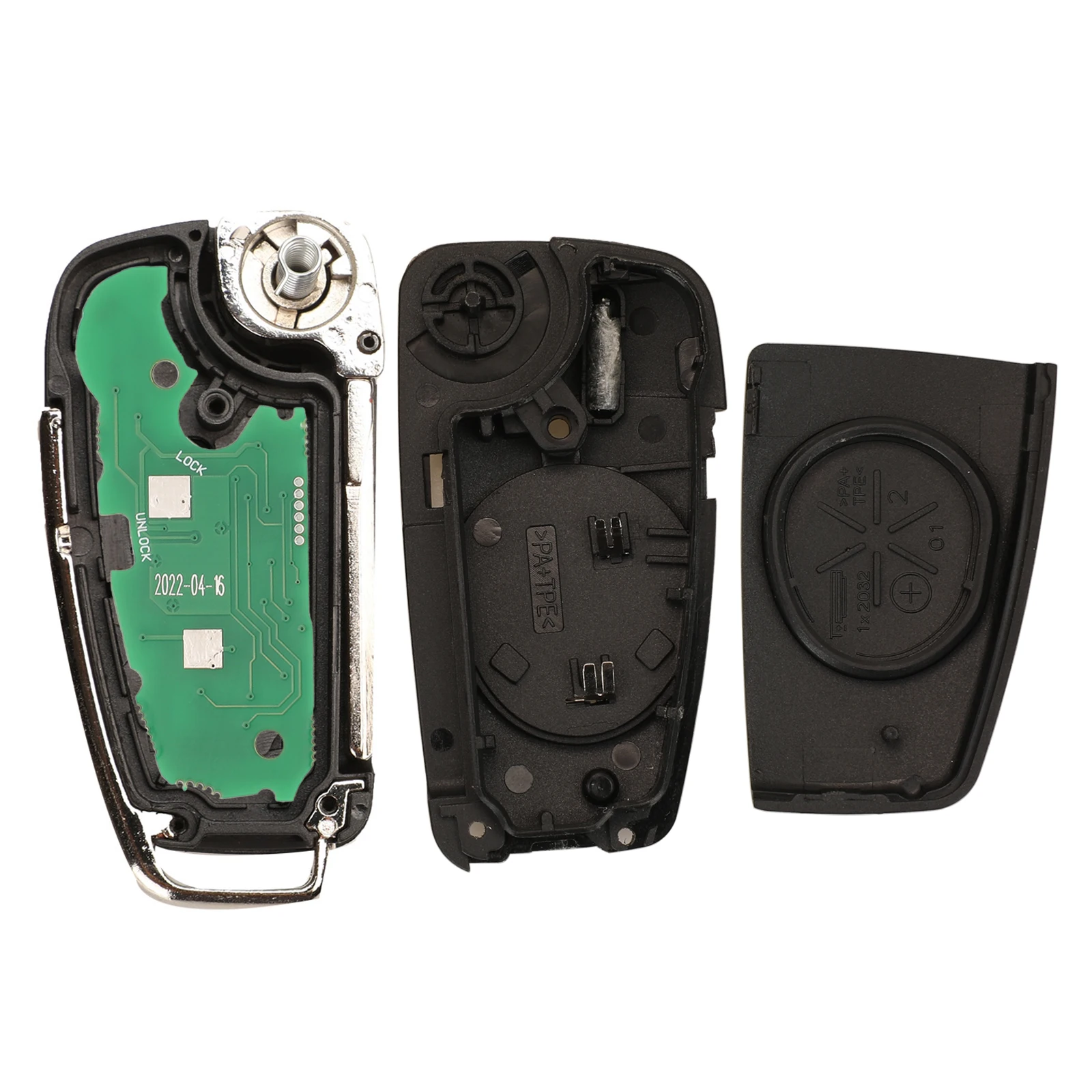 jingyuqin 8P0837220E 8P0837220G 315/433MHz ID48 Chip Pilot Samochodowy Kluczyk Zdalnego Sterowania Do Audi A3 S3 S4 TT A4 A6 A8 NBG009272T 2674A-009272T