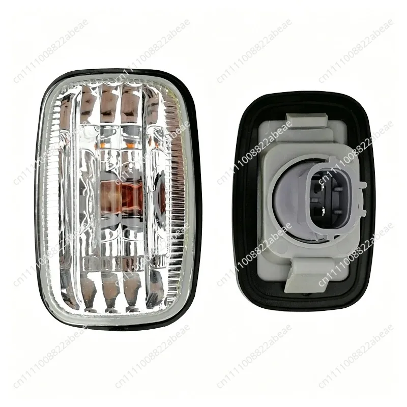 2pcs For Toyota Land Cruiser 4500/4700 LC80 LC100 LC95 Fender Lights Turn Signals