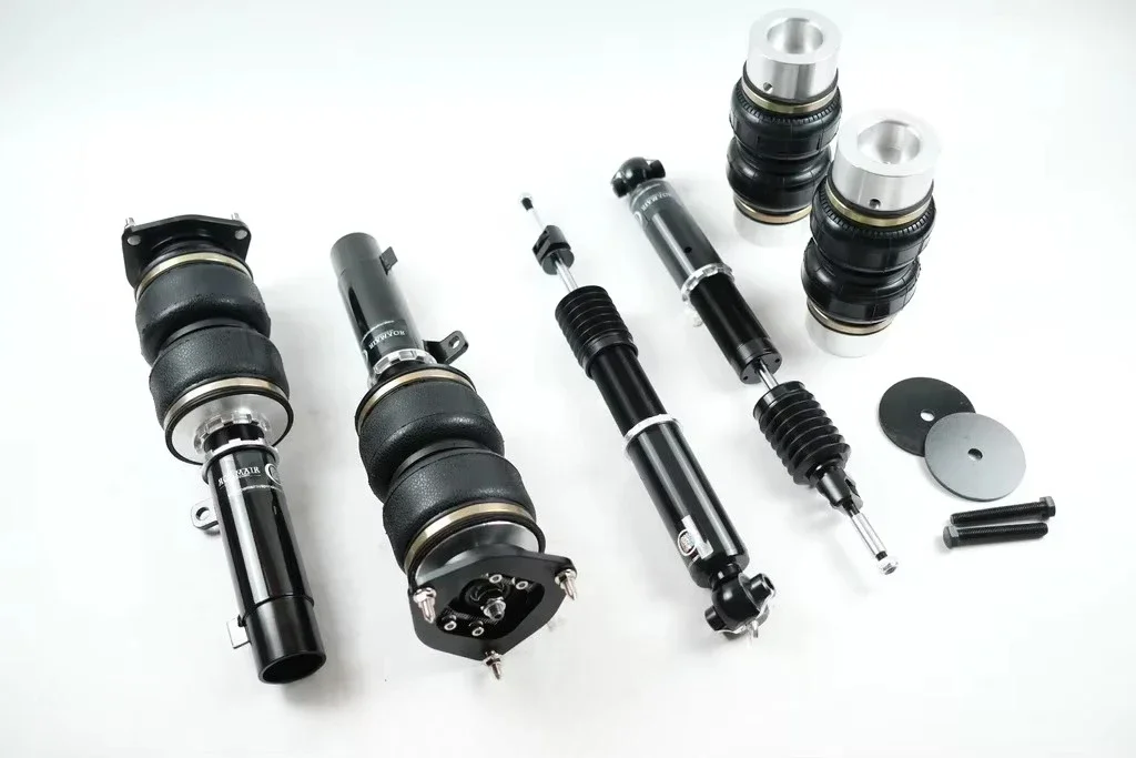 For A3 8V 55mm 2012-2019Air Suspension Support Kit/air Shock Absorbers