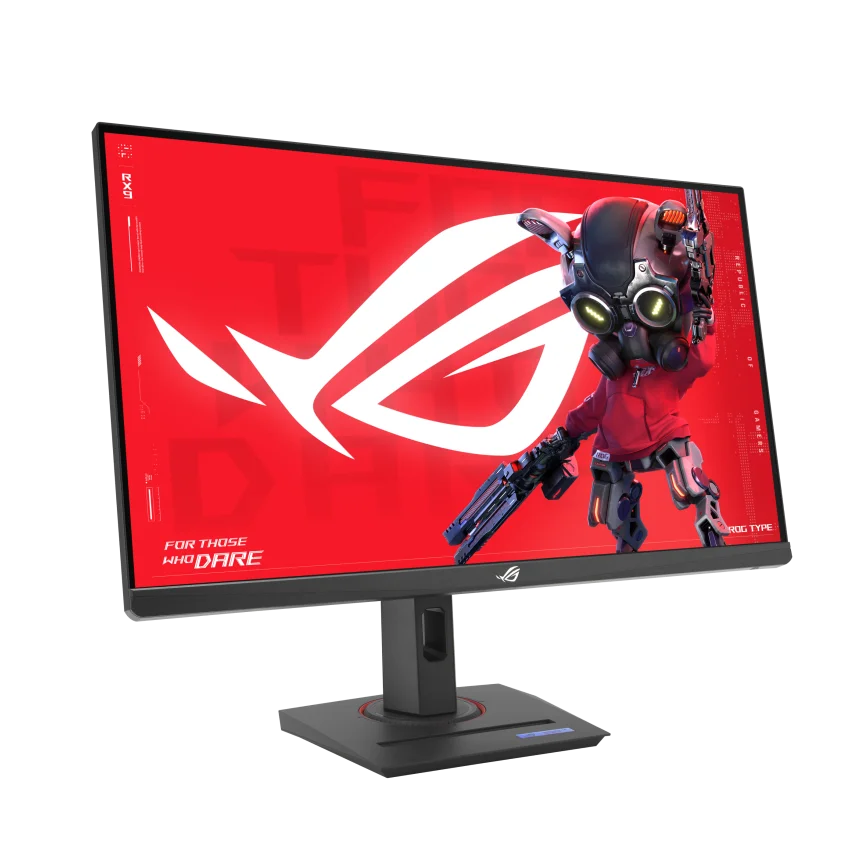 AS-US ROG Strix XG27ACMG Gaming Monitor- 27'' 2560x1440, 270Hz OC (Above 144Hz), 1ms (GTG), Fast IPS SCREEN, HDR400 DISPLAY