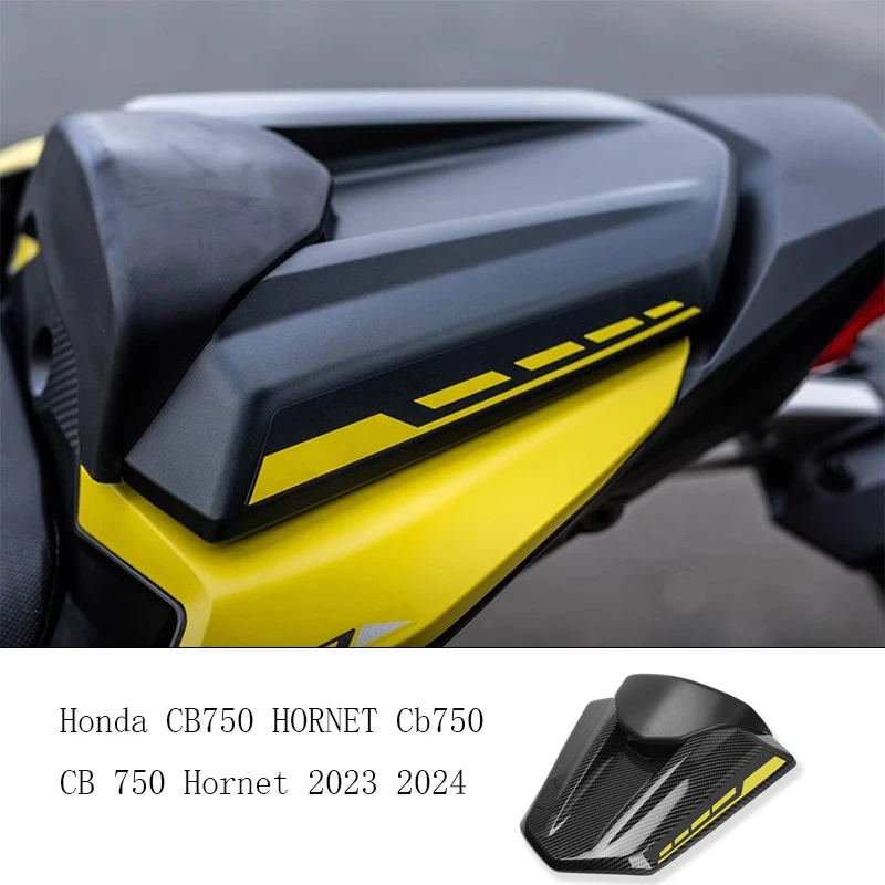 

Carénage de couverture de capot de siège de passager arrière, accessoires de moto pour Honda CB750 HORNET Cb750 CB 750 Hornet 20