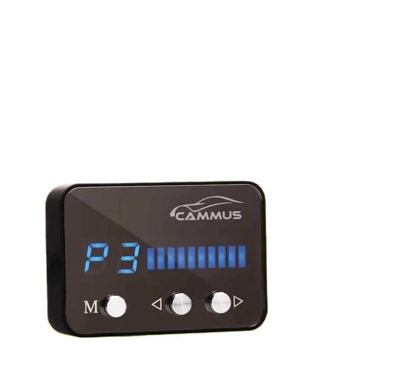 

Windbooster Car Chiptuning Parts 7 Mode Gas Pedal Scooter Throttle Controller For Jeep Lexus Landrover