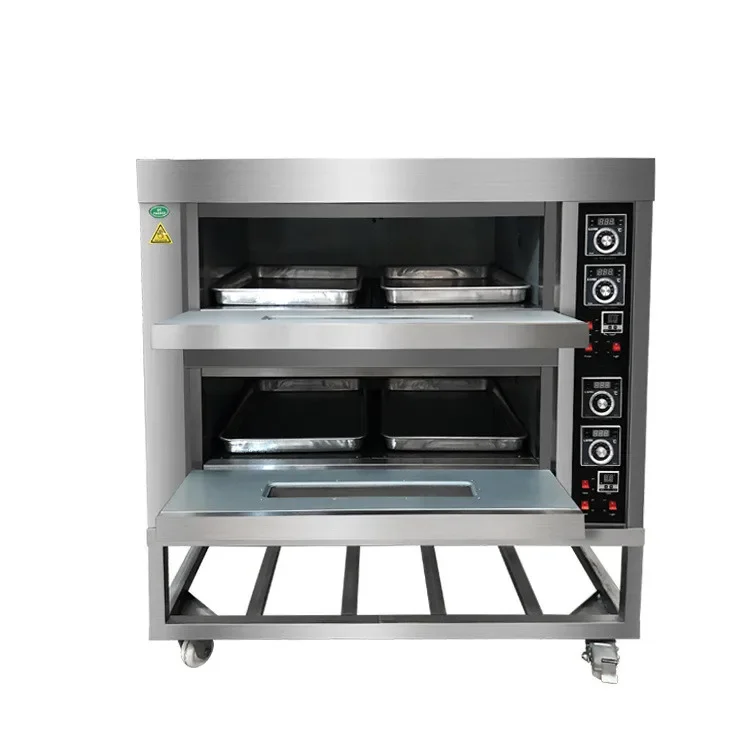 Industrial bread baking machine oven price bakery cake electric industrial  