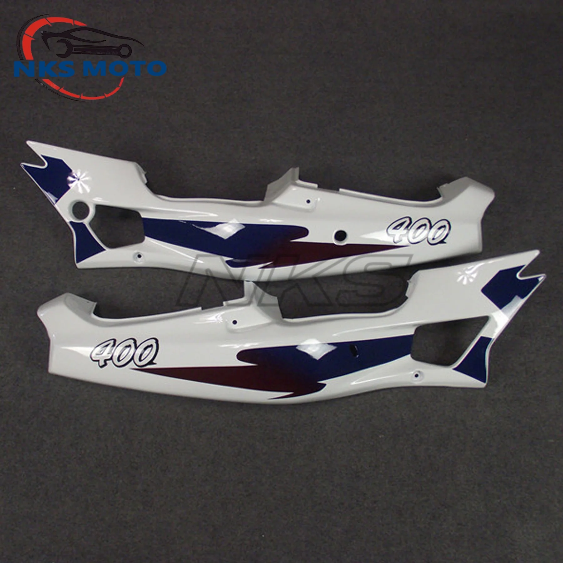 

Green White ZXR400 For KAWASAKI NINJA ZXR-400 ZX-4R ZXR 400 1991-1997 ZX4R 1991 1992 1993 1994 1995 1996 1997 Fairing Kit