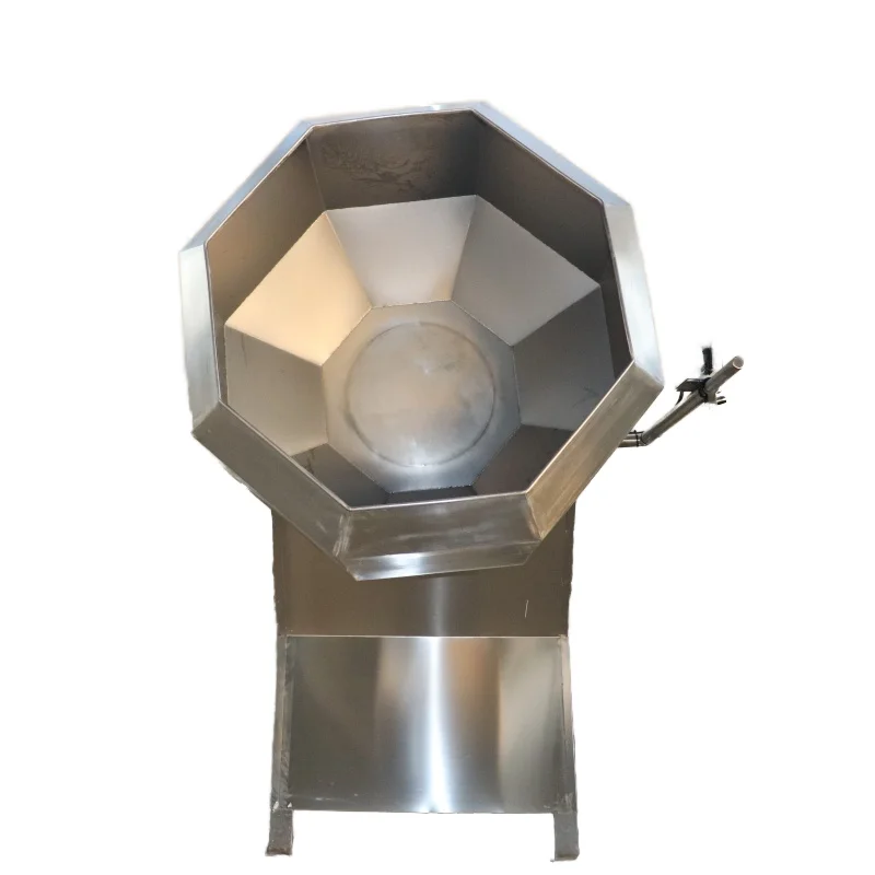 

octagonal seasoning mixer