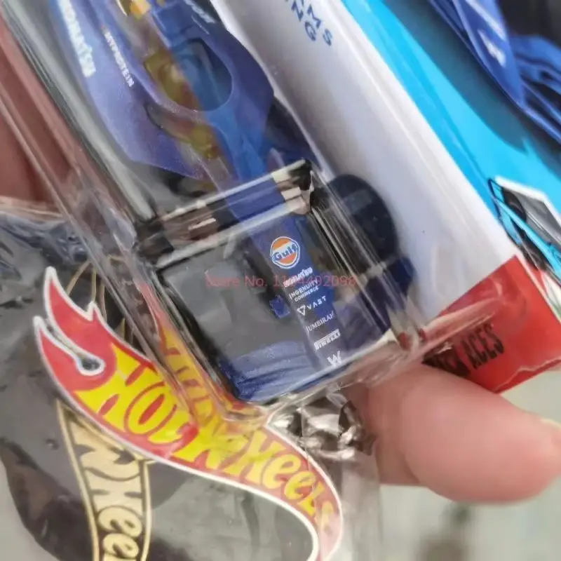 Hot Wheels 2025e F1 Williams Racing Diecast Modello 1/64 Bilancia In Lega Auto Da Corsa Giocattolo Per I Ragazzi Veicolo Figura Regalo Da Collezione