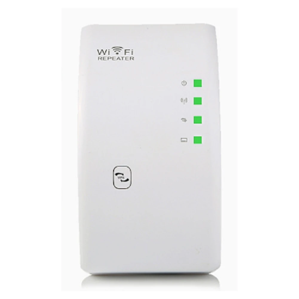 A85P Wireless WiFi Repeater Wifi Extender Wifi Amplifier Long Range Repeater 300M Wifi Booster Access Point US Plug