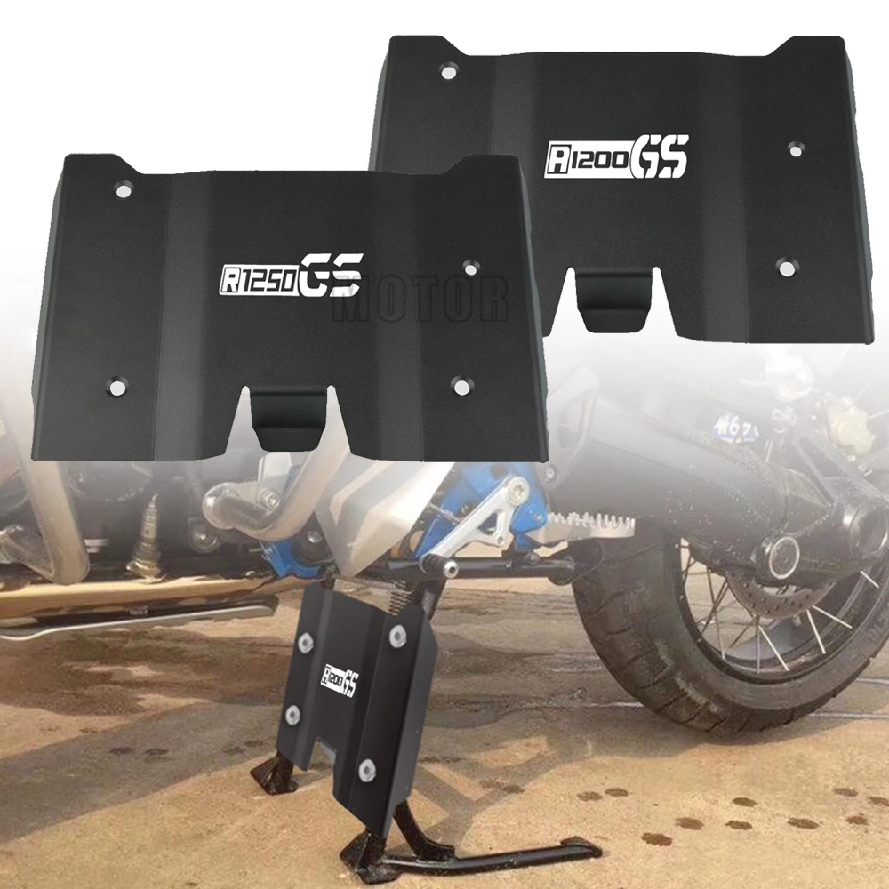 Center Stand Protection Plate For BMW R1200GS LC R1250GS ADV Adventure R 1200GS GS R1250 GS 2013-2023 Engine Guard Extension