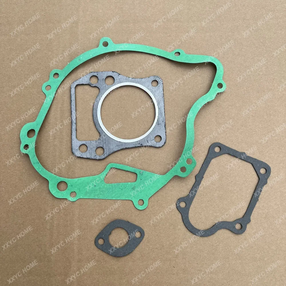 FJ180 Gasket set  FJ180V engine lawn mower cylinder crankcase carburetor valve cover gaskets