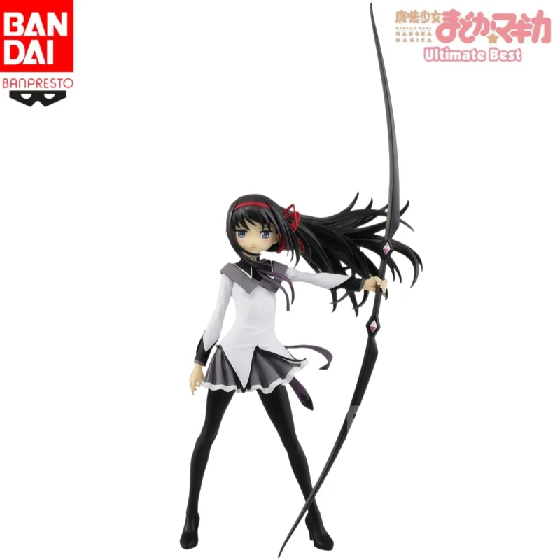 

В наличии: Оригинальная фигурка Bandai Banpresto Puella Magi Madoka Magica Акеми Хомура, новая, в коробке, аниме-серия