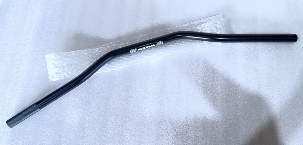 22MM 28MM Motorrad Lenker 1-1/8 "Fett Griff Bar Universal Racing Dirt Pit Bike Motocross ATV Zubehör aluminium Legierung – Detail 6