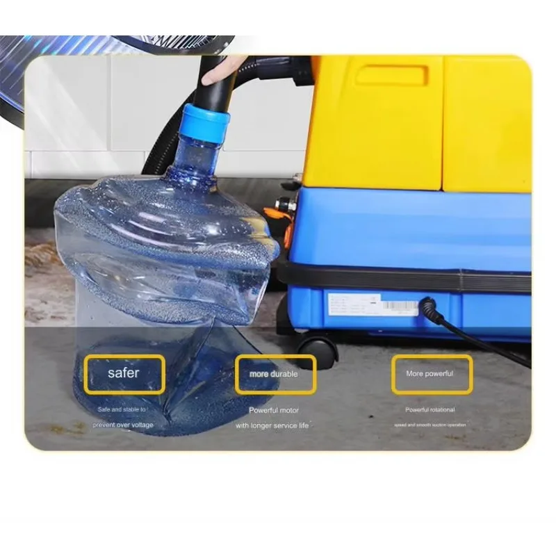 Truck Mount Steam Carpet Cleaning Machine Commercial Carpet Cleaning Machine