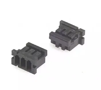 Hirose DF3-3S-2C 3p 2.0mm Rubber housing, connector, terminal