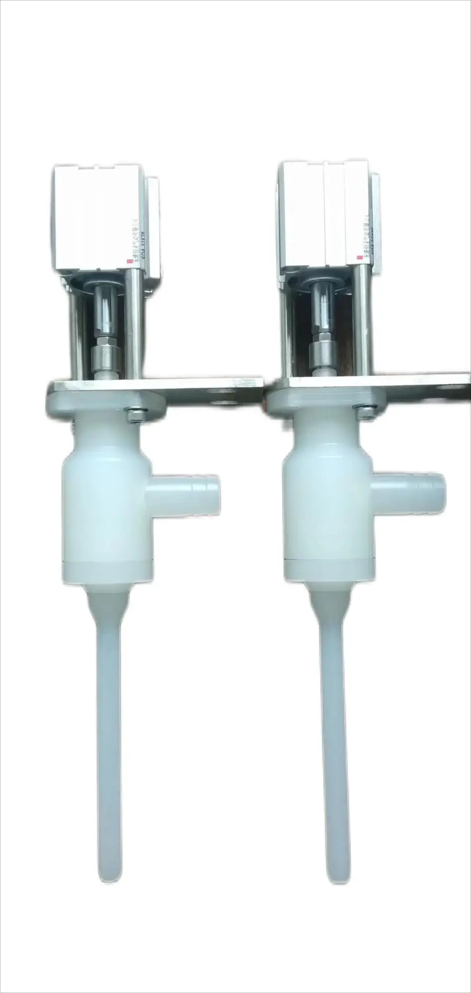 Anti-corrosion filling valve PP anti-corrosion filling machine feeding nozzle nylon filling nozzle 84 disinfectant/wine cleaning